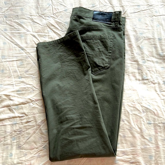 English Laundry Pants English Laundry Man Pants W34xl32 97 Cotton